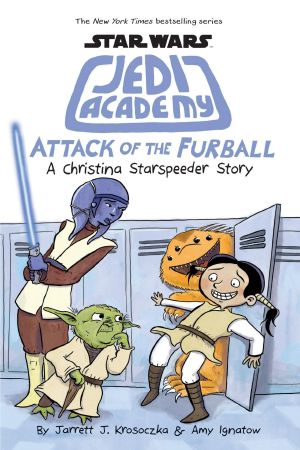 [Star Wars 01] • [Jedi Academy 08] • Attack of the Furball